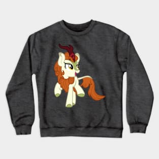 Autumn Blaze singing Crewneck Sweatshirt